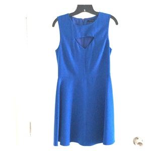 French Connection Cut-Out Dress